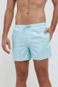 plava Kratke hlače za kupanje Armani Exchange Muški