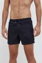 crna Kratke hlače za kupanje Armani Exchange Muški
