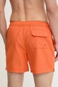 Îmbrăcăminte Barbour pantaloni scurti de baie MSW0064 portocaliu