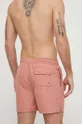 Kratke hlače za kupanje Barbour roza