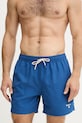 Barbour плувни шорти мъжки Essentials MSW0064 син SS26