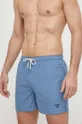 plava Kratke hlače za kupanje Barbour Muški