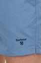 Odzież Barbour szorty kąpielowe MSW0064 niebieski
