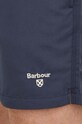 Îmbrăcăminte Barbour pantaloni scurti de baie MSW0064 bleumarin