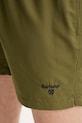 Barbour pantaloni scurti de baie verde MSW0064