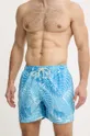 Σορτς κολύμβησης Barbour Essentials μπλε