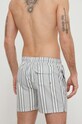 Barbour pantaloni scurti de baie MSW0075 gri SS24