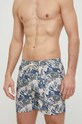 Barbour pantaloni scurti de baie multicolor MSW0076