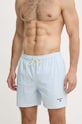 Barbour szorty kąpielowe MSW0079 niebieski SS26