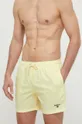 żółty Barbour szorty kąpielowe Męski