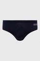 Armani Exchange kąpielówki Planet friendly granatowy 953048.4R613