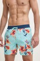 Billabong szorty kąpielowe Planet friendly turkusowy EBYJV00128