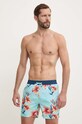 Billabong szorty kąpielowe EBYJV00128 turkusowy SS24