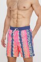 Купальні шорти Billabong Planet friendly рожевий ABYJV00122