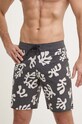 Купальні шорти Billabong x Coral Gardeners Planet friendly сірий ABYBS00479