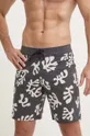 siva Kopalne kratke hlače Billabong x Coral Gardeners Moški