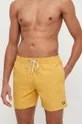 žltá Plavkové šortky Billabong Pánsky