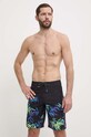 Plavkové šortky Billabong Planet friendly čierna EBYBS00112