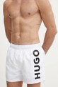 Купальные шорты HUGO 50513980 белый AW24
