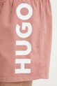 Купальні шорти HUGO рожевий 50513980