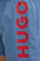 Kopalne kratke hlače HUGO Glavni material: 100 % Recikliran poliester Podloga: 100 % Poliester