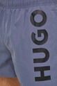 Купальные шорты HUGO серый 50513980
