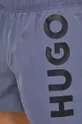 серый Купальные шорты HUGO
