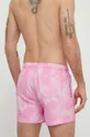Kratke hlače za kupanje HUGO roza