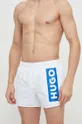bijela Kratke hlače za kupanje Hugo Blue Muški
