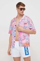 Купальные шорты Hugo Blue 50522960 белый SS24