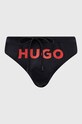 Плавки HUGO Planet friendly чёрный 50515472