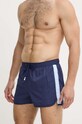 United Colors of Benetton pantaloni scurti de baie Planet friendly bleumarin 5CTG6X00O