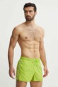 Kratke hlače za kupanje United Colors of Benetton Planet friendly zelena 5CTG6X00O