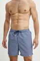 United Colors of Benetton pantaloni scurti de baie 52ZB6X00S albastru SS24
