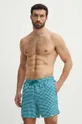 tirkizna Kratke hlače za kupanje United Colors of Benetton Muški