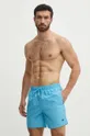 plava Kratke hlače za kupanje United Colors of Benetton Muški