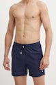 United Colors of Benetton pantaloncini da bagno 55FK6X00P blu navy SS24