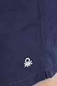 United Colors of Benetton pantaloncini da bagno blu navy 55FK6X00P