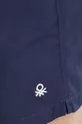 mornarsko modra Kopalne kratke hlače United Colors of Benetton