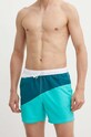 Μαγιό United Colors of Benetton 5JD06X00Q τιρκουάζ SS24