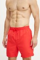 Guess szorty kąpielowe F4GT01.WG282 czerwony SS25
