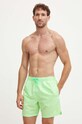 Guess szorty kąpielowe F4GT01.WG282 zielony SS25