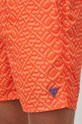 Oblečenie Plavkové šortky Guess F4GT06.WG2A2 oranžová