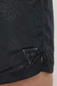 чёрный Купальные шорты Guess