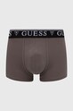 Odzież Guess bokserki 5-pack NJFMB U4RG16.K6YW1 czarny