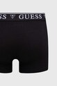 Odzież Guess bokserki 5-pack NJFMB U4RG16.K6YW1 czarny