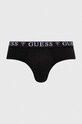 Odzież Guess slipy 5-pack NJFMB U4RG20.K6YW1 czarny