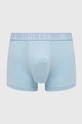 голубой Боксеры Guess 3 шт