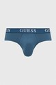 Slipy Guess 3-pak JOE U4GG07.K6YW0 modrá SS24
