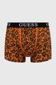 Guess bokserki JOE 3-pack szary U4GG15.K6YW0